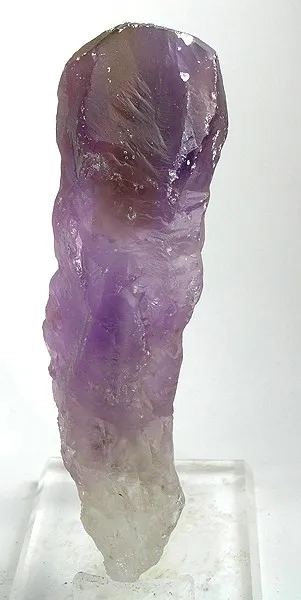Quartz (Var: Ametrine) image
