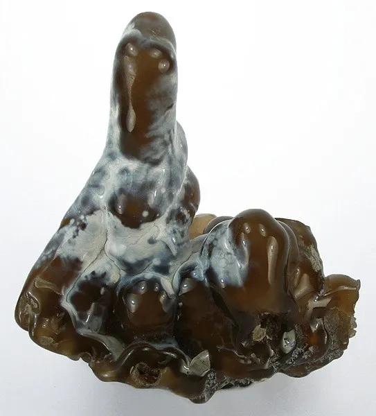 Quartz (Var: Chalcedony) image