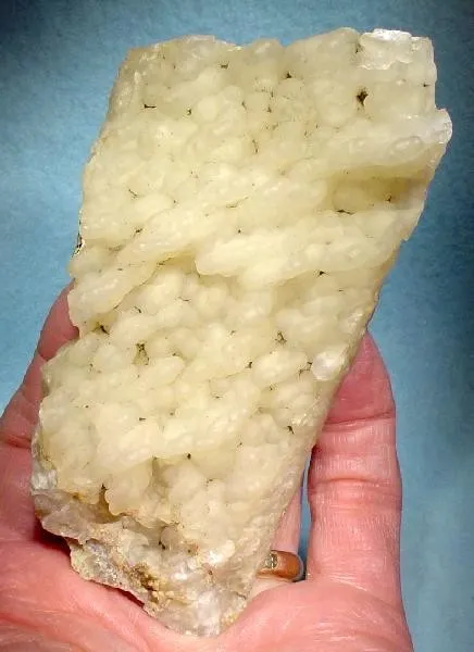 Quartz (Var: Chalcedony) image