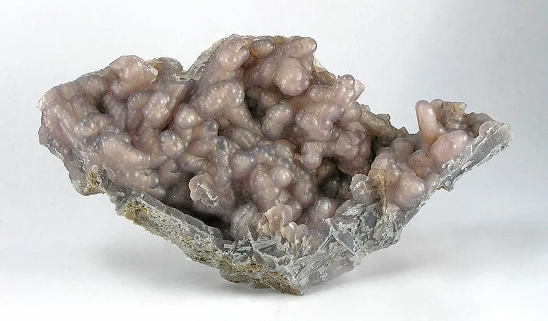 Quartz (Var: Chalcedony) image