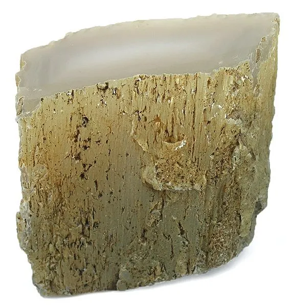 Quartz (Var: Chalcedony) image