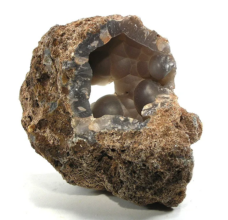 Quartz (Var: Chalcedony) image