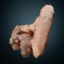 Quartz var. Chalcedony after Anhydrite - image 3