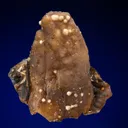 Quartz var. Chalcedony after Calcite - image 1