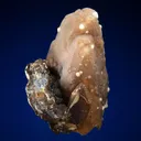 Quartz var. Chalcedony after Calcite - image 4