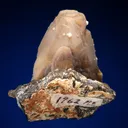 Quartz var. Chalcedony after Calcite - image 3