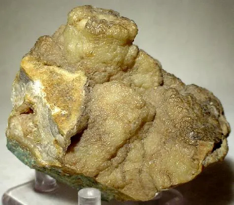 Quartz (Var: Chalcedony), Aragonite image
