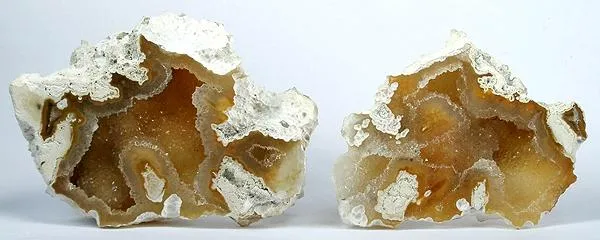 Quartz (Var: Chalcedony) image