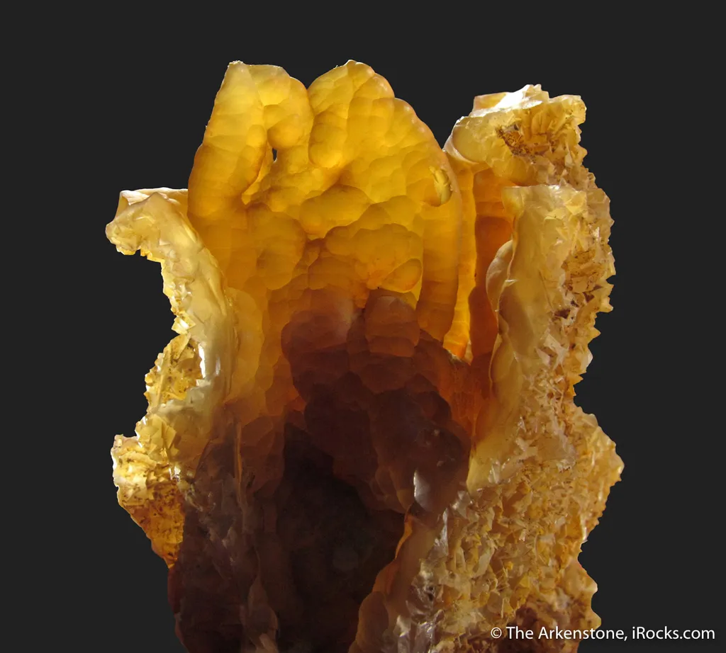 Quartz var. Chalcedony (circa 1840) - image 2