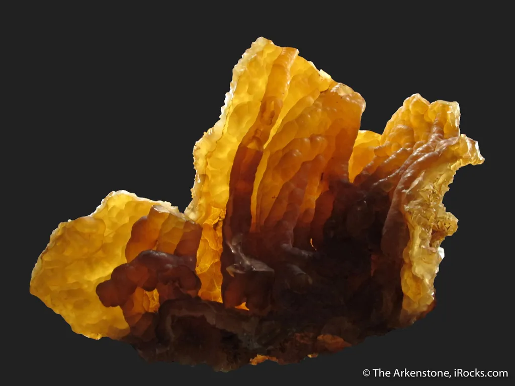 Quartz var. Chalcedony (circa 1840) image