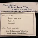 Quartz var. Chalcedony (circa 1840) - image 4