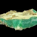 Quartz Var. Chrysoprase - image 1