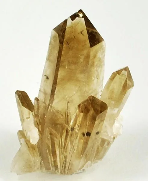 Quartz (Var: Citrine) image
