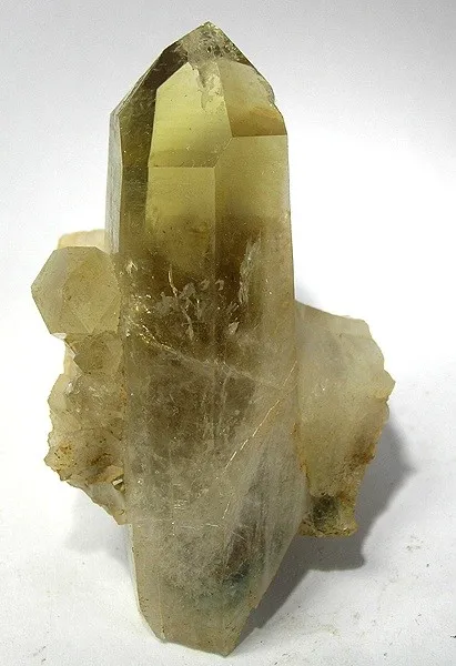 Quartz (Var: Citrine) image