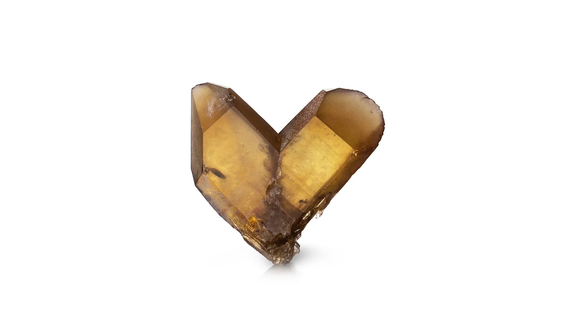 Quartz (var. Citrine) - image 1