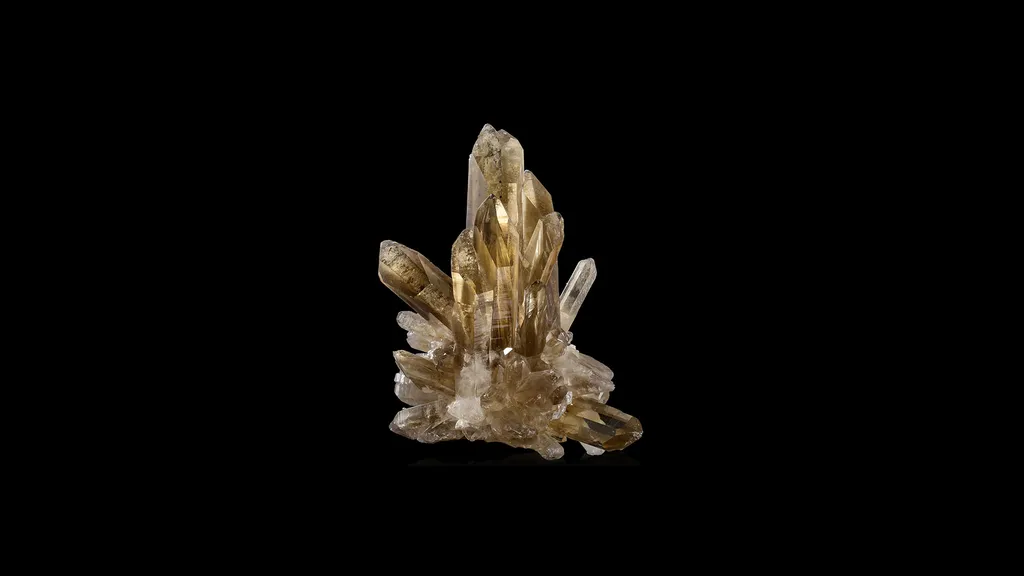 Quartz (var. Citrine) image