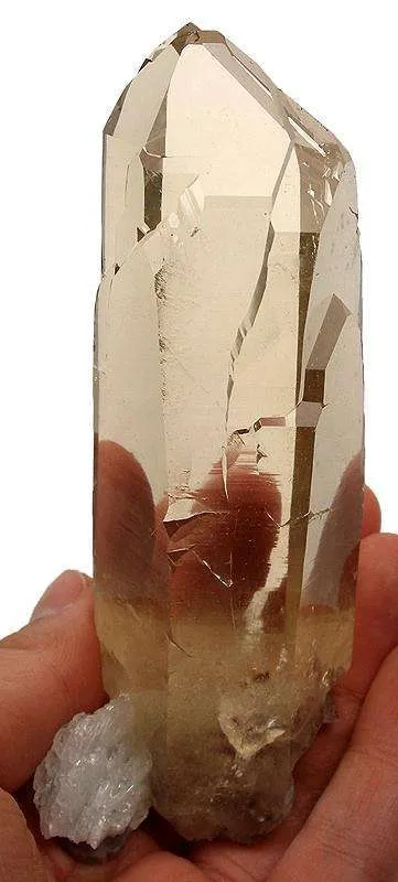 Quartz Var. Citrine image