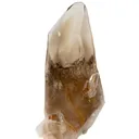 Quartz var. Citrine with Smoky Quartz - image 2