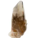 Quartz var. Citrine with Smoky Quartz - image 1