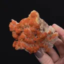 Quartz var. Eisenkiesel - image 2