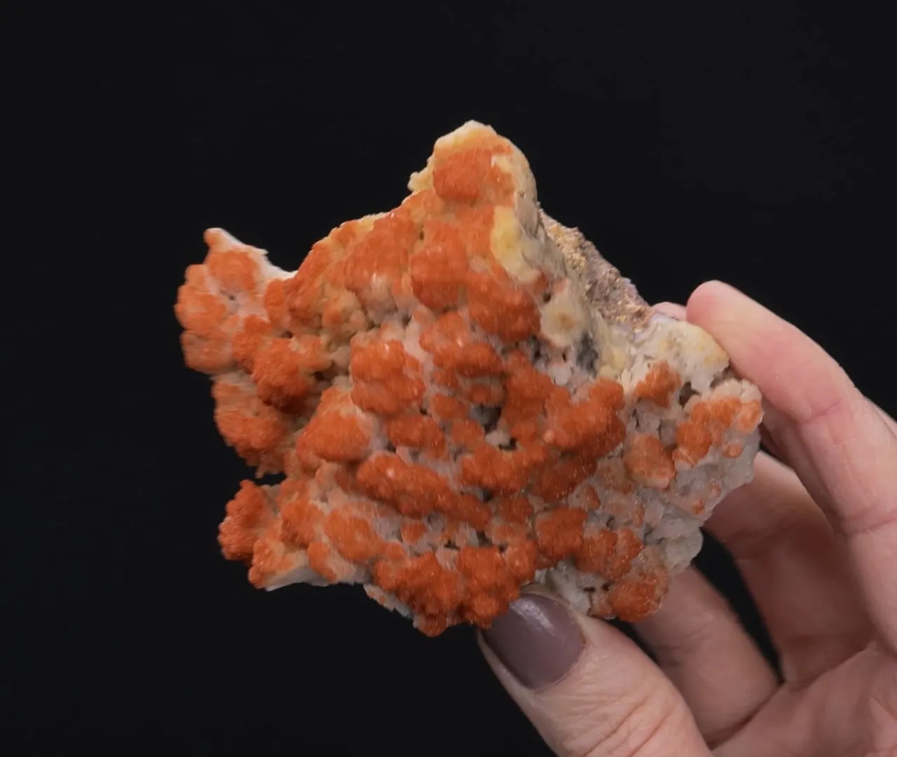 Quartz var. Eisenkiesel - image 2