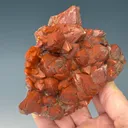 Quartz Var. Eisenkiesel - image 1