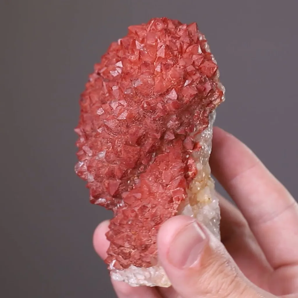 Quartz var. Eisenkiesel - image 2