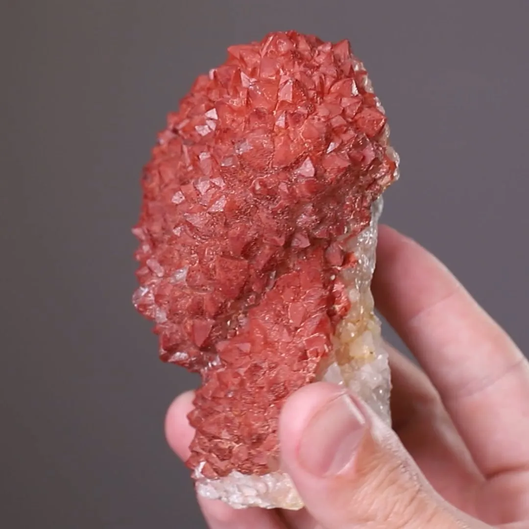 Quartz var. Eisenkiesel - image 2