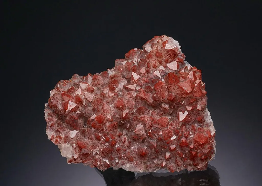 QUARTZ var. Eisenkiesel image