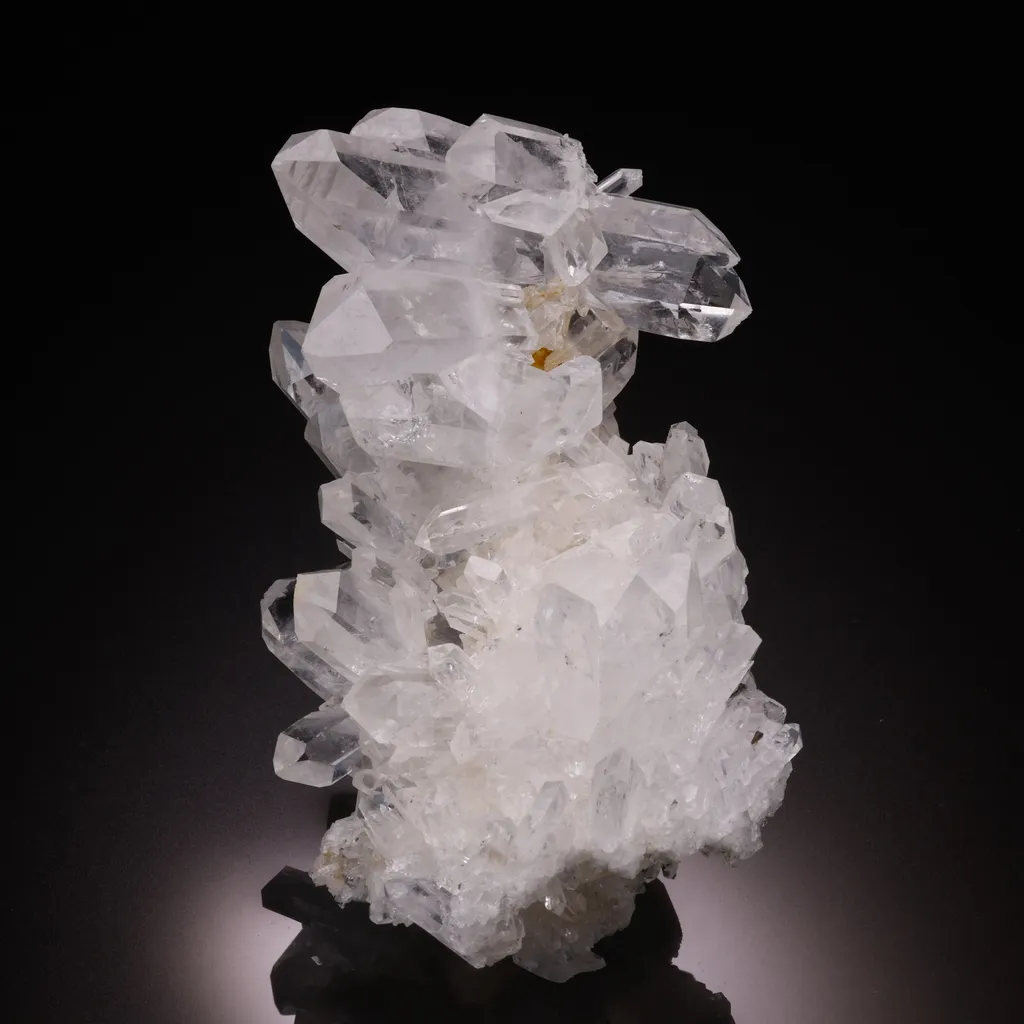 Quartz var. Faden image