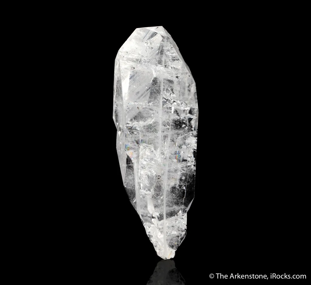 Quartz var. Faden - image 5