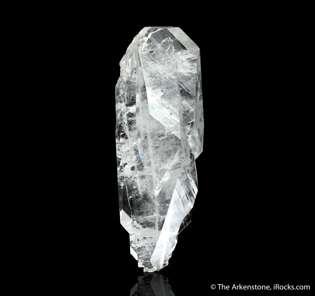 Quartz var. Faden image