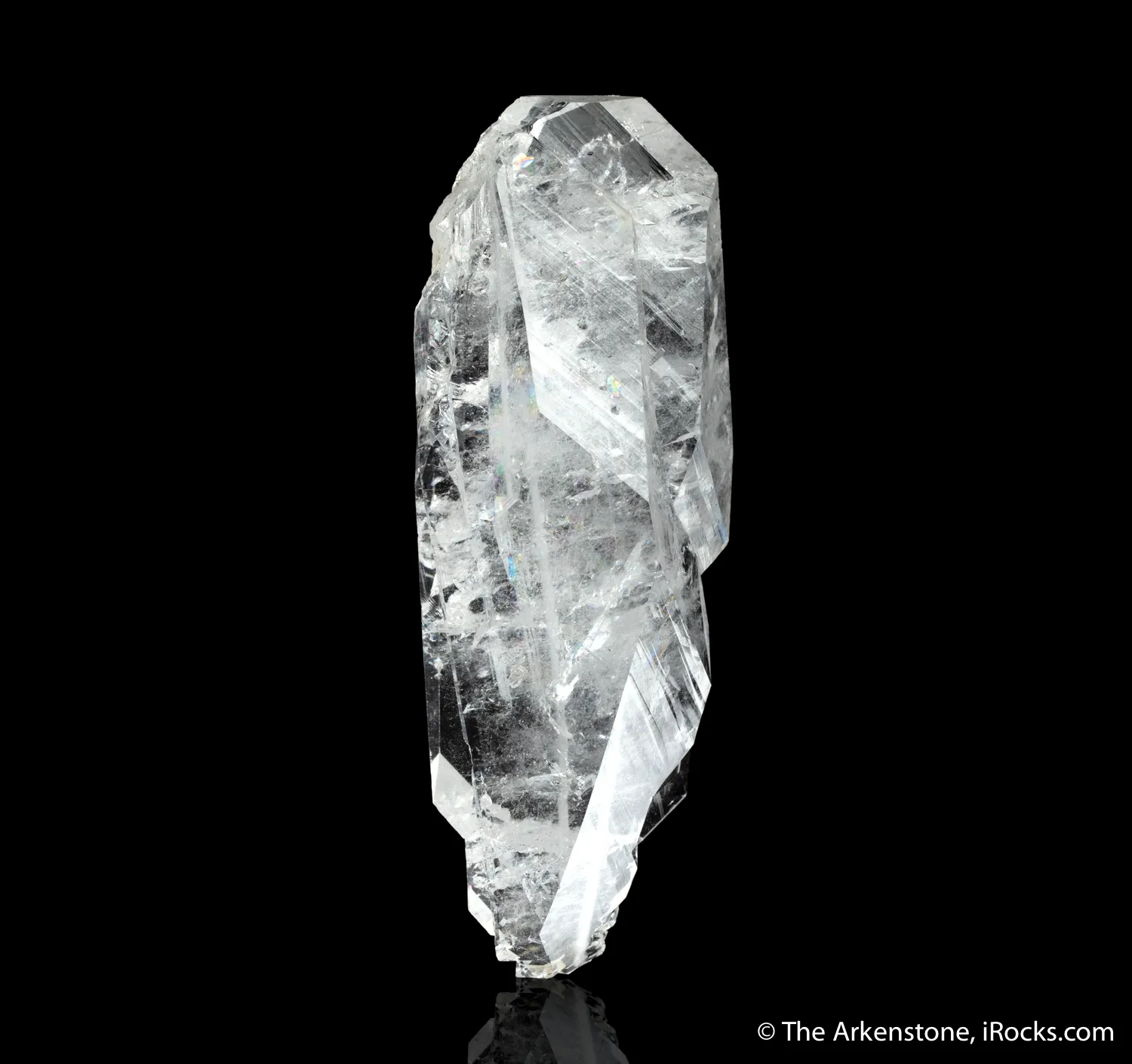 Quartz var. Faden - image 1