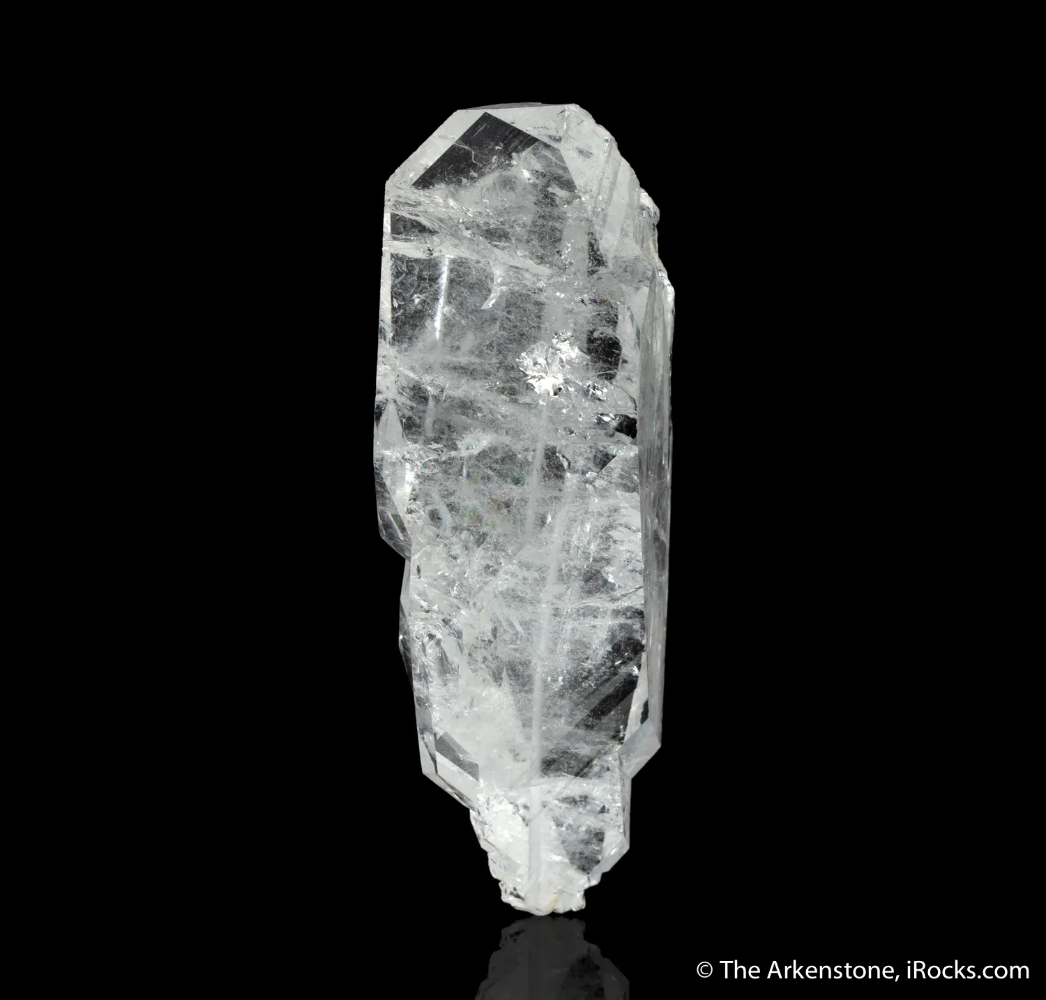 Quartz var. Faden - image 4