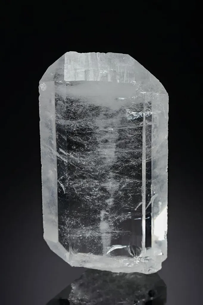 Quartz var. Fadenquartz image