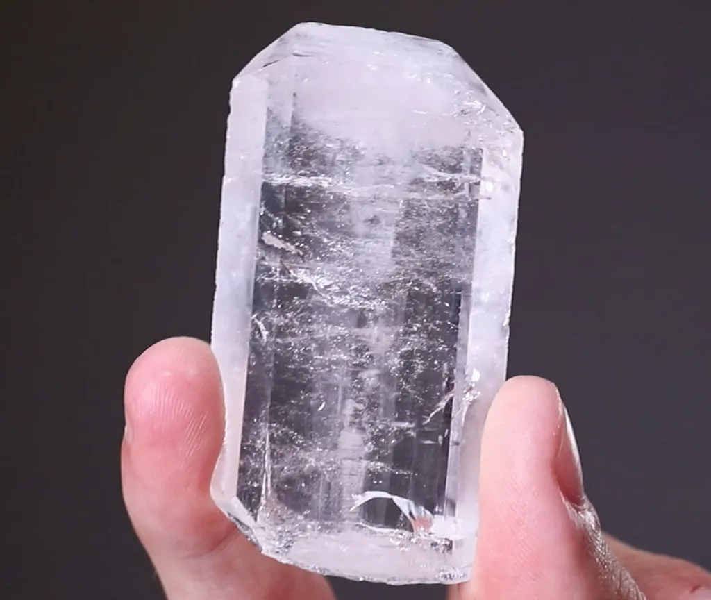Quartz var. Fadenquartz - image 2