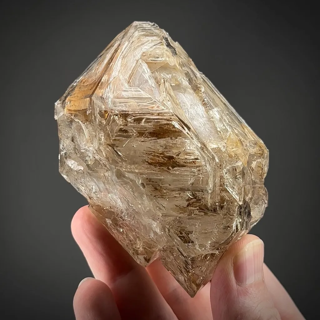 Quartz var. Fenster image