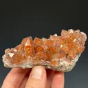 Quartz var. Ferruginous - image 1