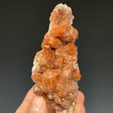 Quartz var. Ferruginous - image 3