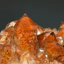 Quartz var. Ferruginous - image 2