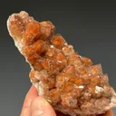 Quartz var. Ferruginous - image 5