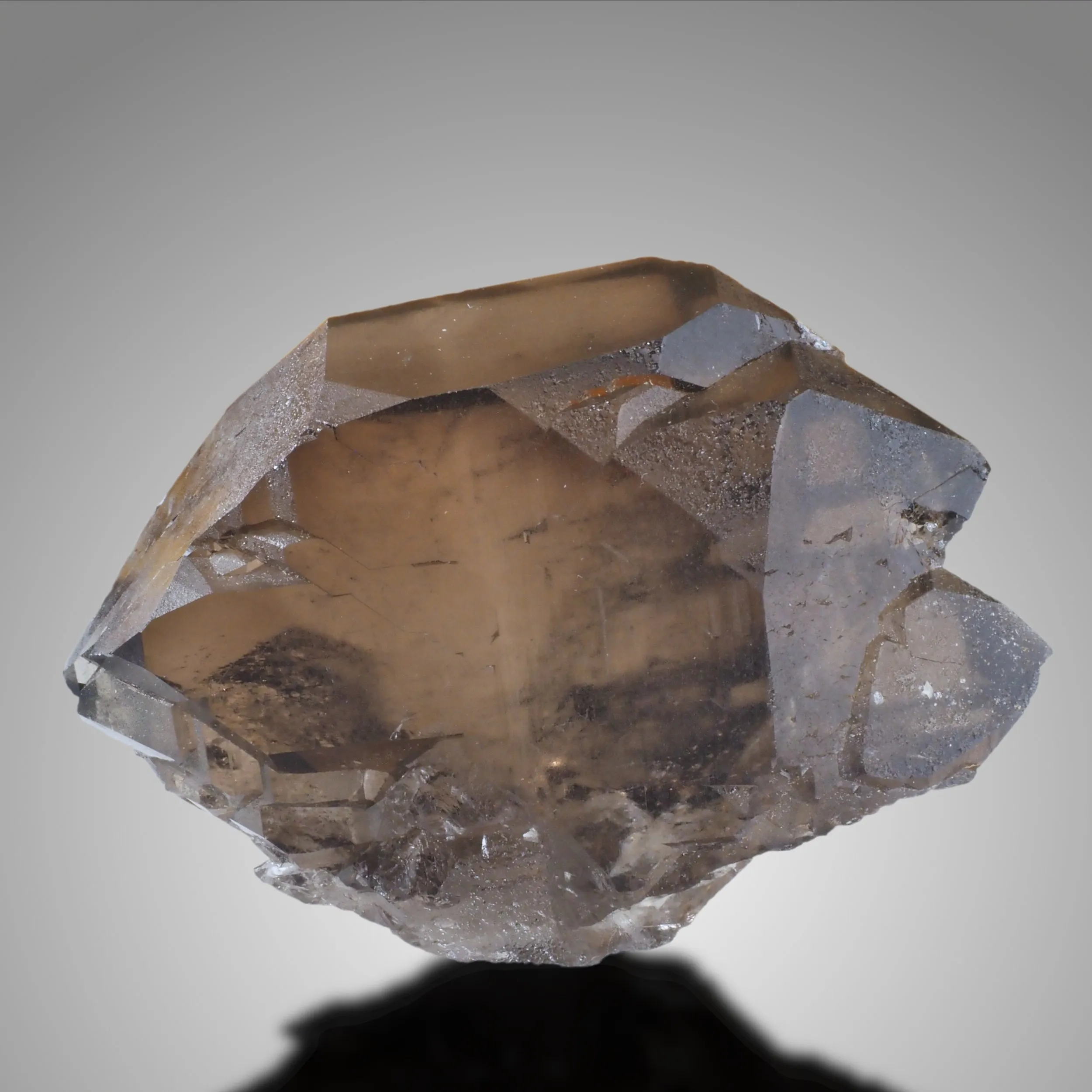 Quartz var. Gwindel - image 1