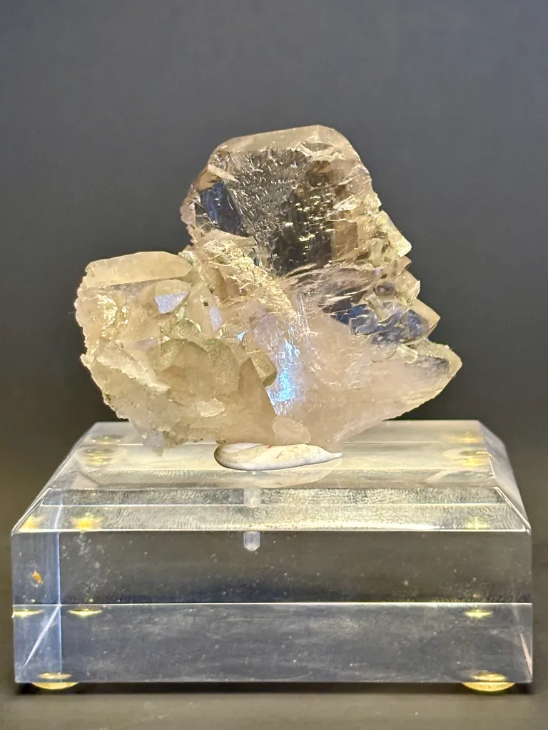 Quartz var. Gwindel image