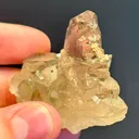 Quartz var. Gwindel - image 3