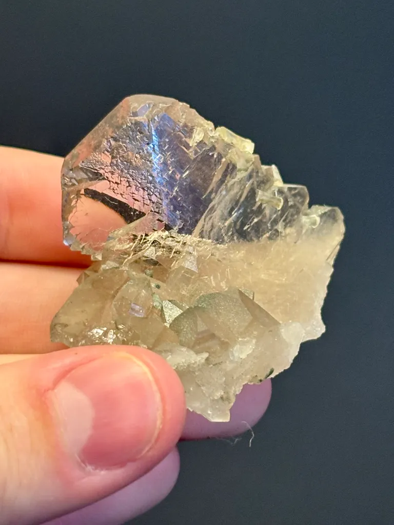 Quartz var. Gwindel - image 7