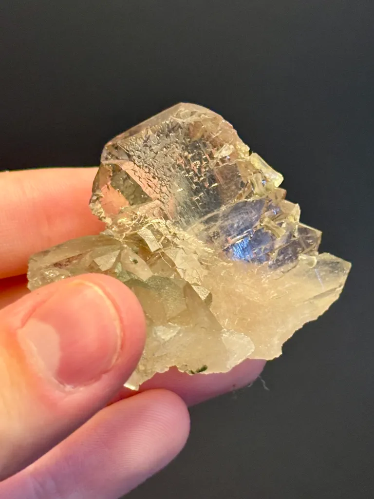 Quartz var. Gwindel - image 2