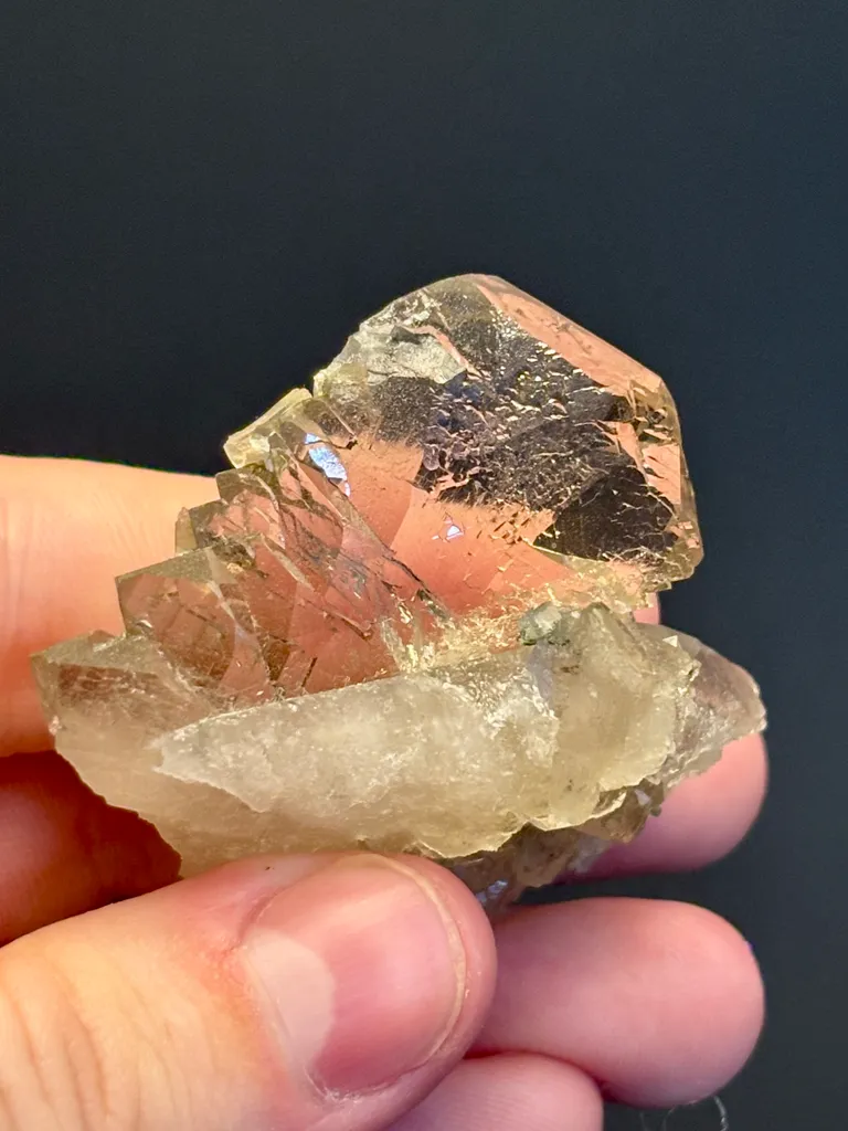 Quartz var. Gwindel - image 4
