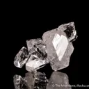 Quartz var. Herkimer - image 6