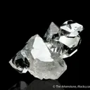 Quartz var. Herkimer - image 3