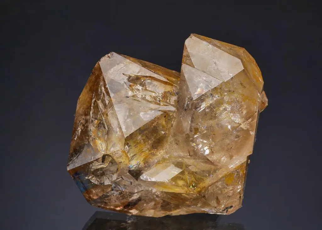 Quartz var. Herkimer image